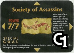 Society of Assassins